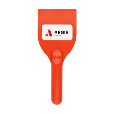 Logo trade promotional giveaways picture of: Oslo Ice Scraper