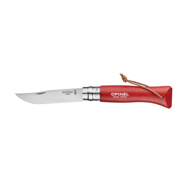 Logo trade promotional merchandise image of: Opinel Colorama No 08 pocket knife