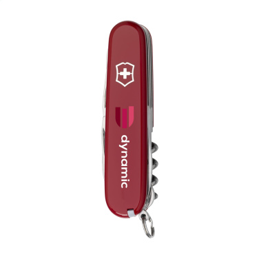 Logotrade promotional product picture of: Victorinox Climber pocket knife