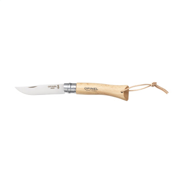 Logotrade advertising products photo of: Opinel Inox No 07 pocket knife