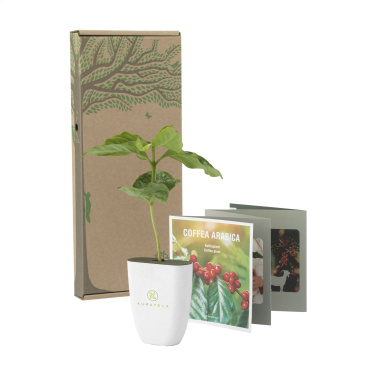 Logo trade promotional gift photo of: Treemore Letterbox Trees Coffee