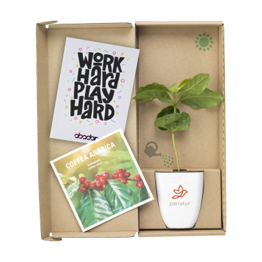 Logotrade promotional gift picture of: Treemore Letterbox Trees Coffee