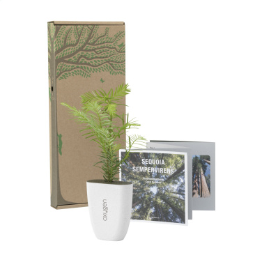 Logotrade promotional item image of: Treemore Letterbox Trees Giant Sequoia