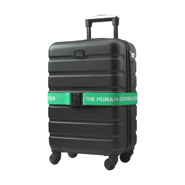 Logo trade promotional item photo of: Custom Luggage Belt