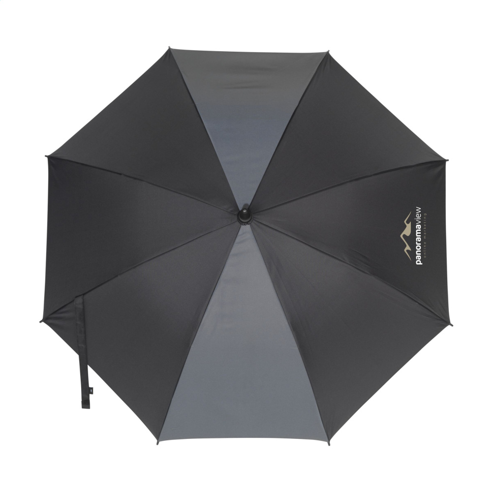 Logotrade promotional product picture of: Bryce RCS RPET Umbrella 23 inch