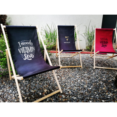 Logotrade advertising products photo of: Lazy Beach chair