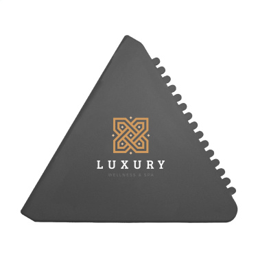 Logotrade corporate gift image of: Ice Scraper Triangle