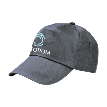 Logo trade promotional products image of: Uni baseball cap