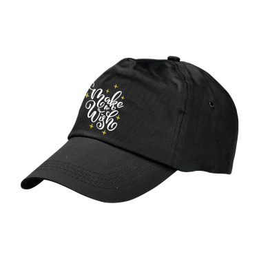 Logo trade promotional items image of: Uni baseball cap