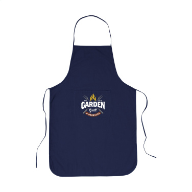 Logo trade promotional products picture of: Apron (130 g/m²)