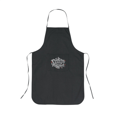 Logo trade promotional merchandise photo of: Apron (130 g/m²)