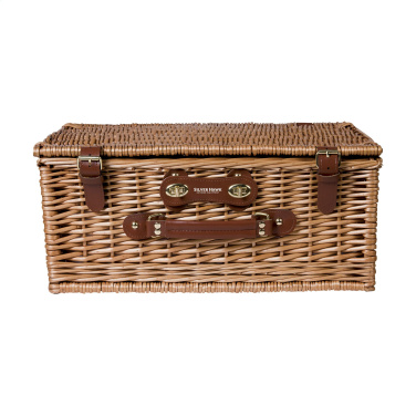 Logotrade promotional merchandise photo of: QualityTime picnic basket