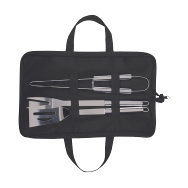 Logo trade corporate gift photo of: BBQ-Kit set