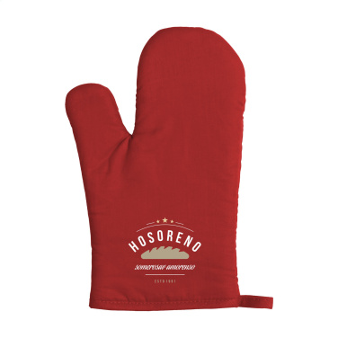 Logotrade advertising products photo of: KitchenGlove oven glove