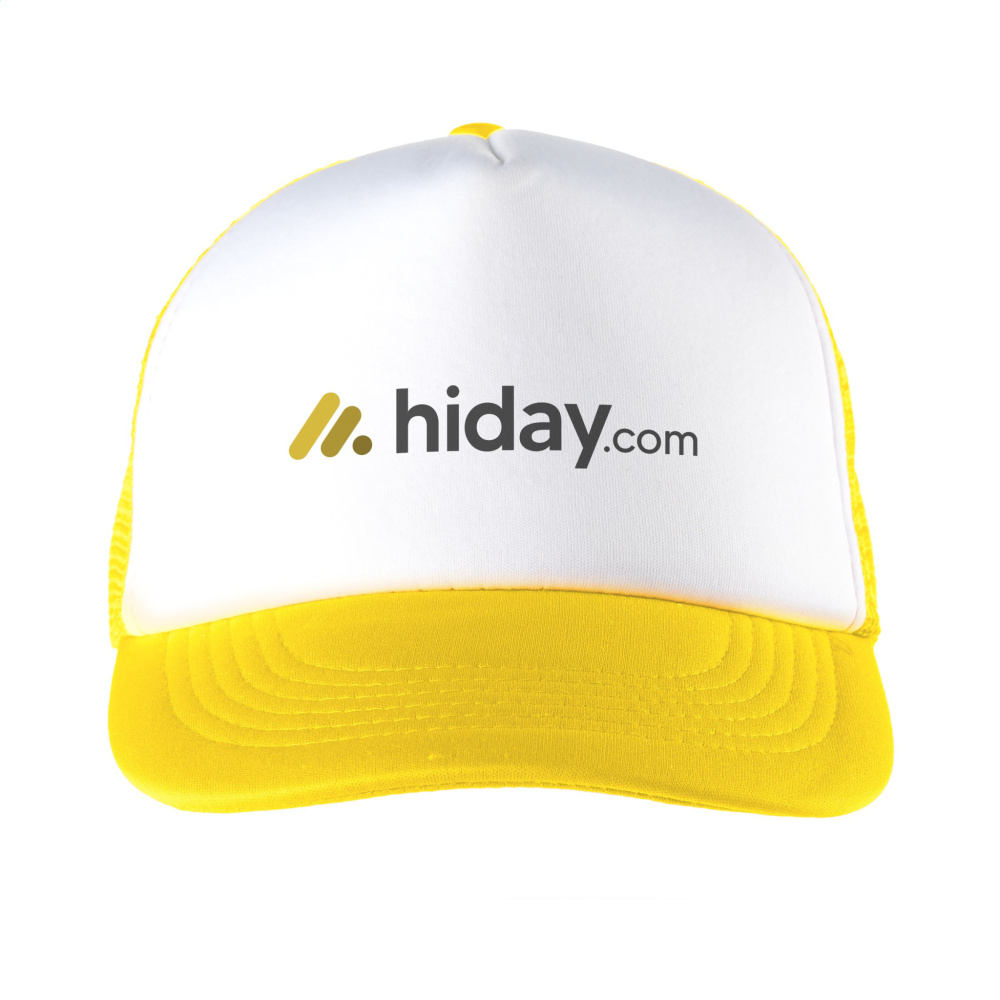 Logotrade promotional product image of: Trucker cap