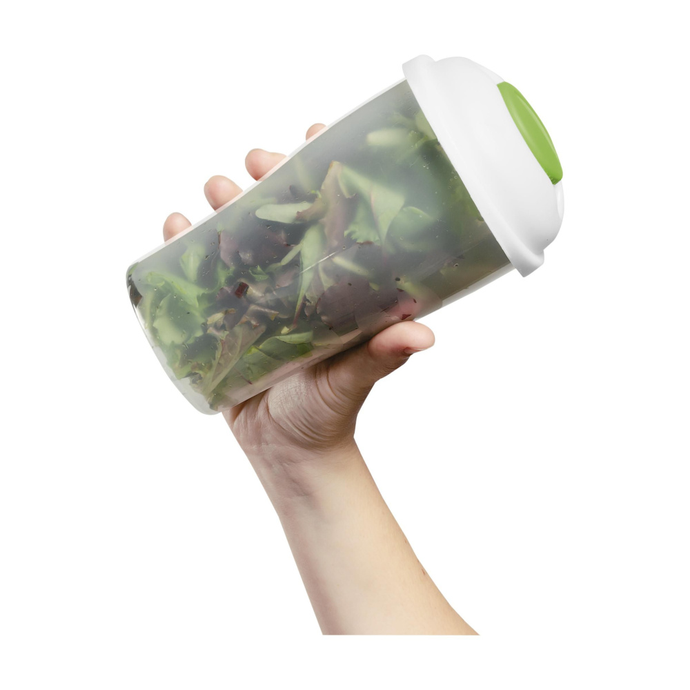 Logo trade promotional items image of: Salad2Go Salad Shaker