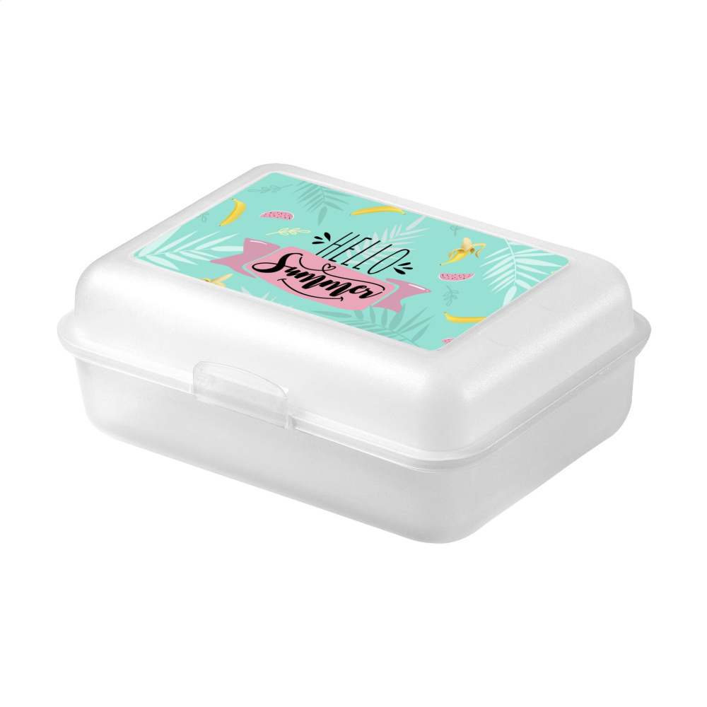 Logotrade promotional item picture of: LunchBreak lunchbox