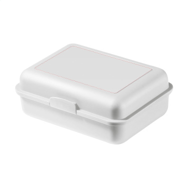 Logo trade promotional merchandise image of: LunchBreak lunchbox