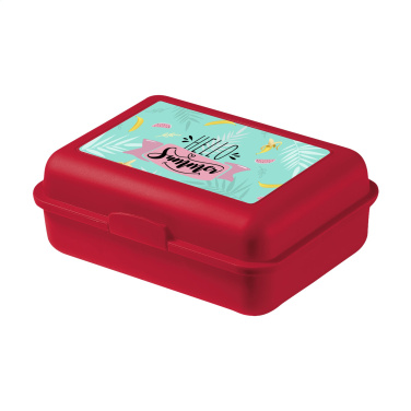 Logo trade promotional items picture of: LunchBreak lunchbox