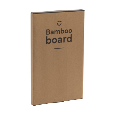 Logo trade promotional items picture of: Bamboo Board chopping board