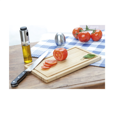 Logotrade promotional merchandise image of: Bamboo Board chopping board