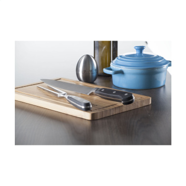 Logotrade corporate gift image of: Bamboo Board chopping board