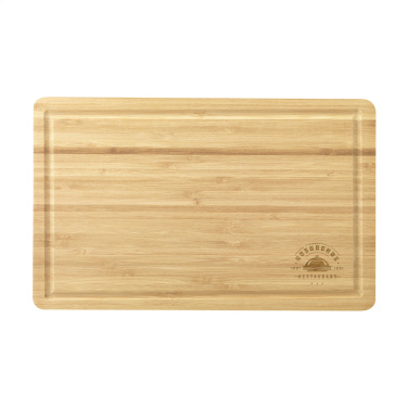 Logotrade promotional merchandise photo of: Bamboo Board chopping board