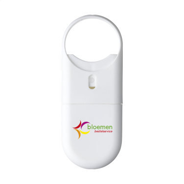 Logo trade promotional product photo of: Sunscreen Spray HookUp factor 30