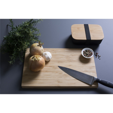 Logo trade business gift photo of: Bocado Board bamboo chopping board