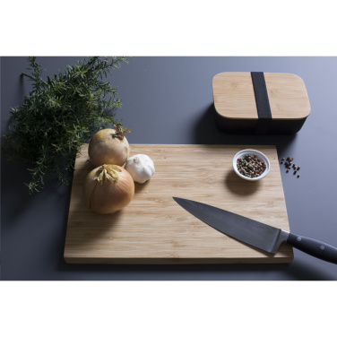 Logotrade promotional merchandise picture of: Bocado Board bamboo chopping board