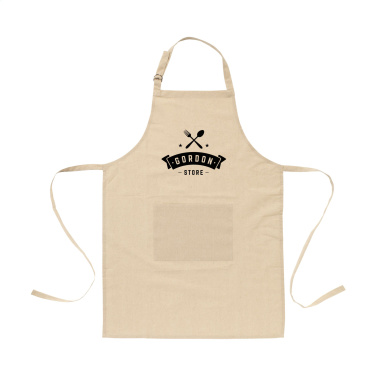 Logotrade promotional merchandise picture of: Cocina Organic Cotton (180 g/m²) apron