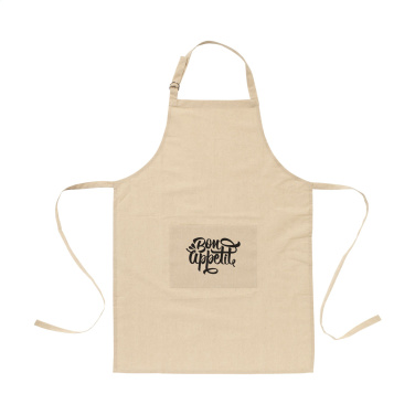 Logotrade advertising products photo of: Cocina Organic Cotton (180 g/m²) apron