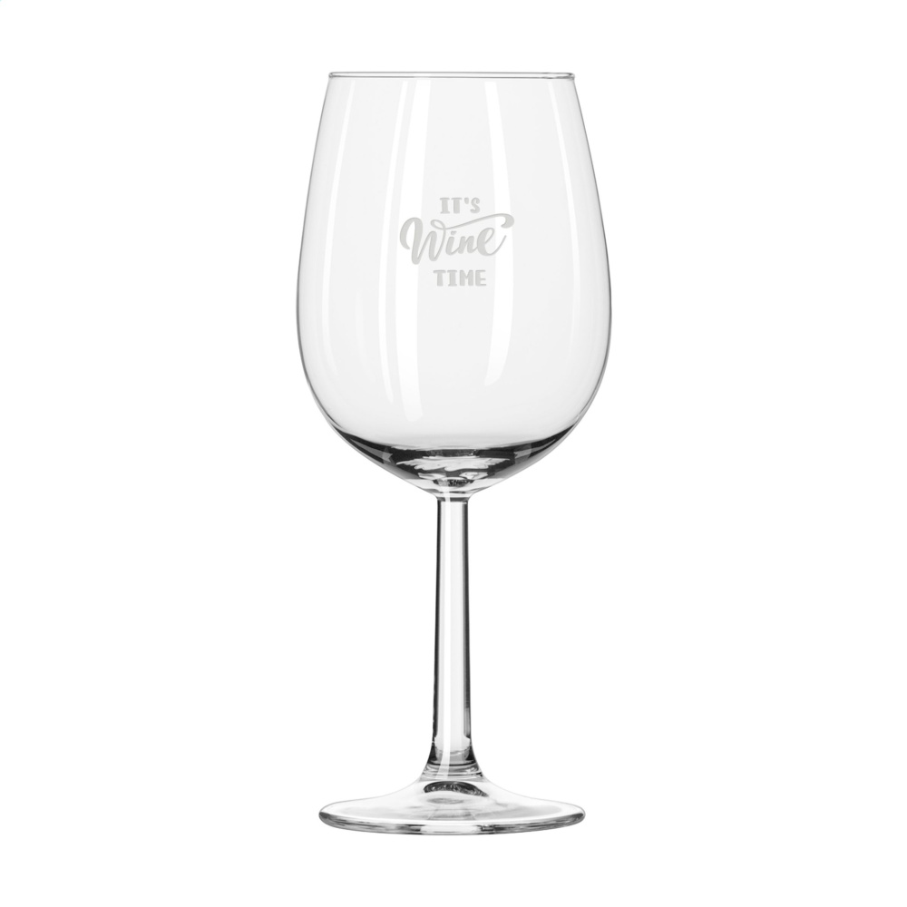 Logotrade advertising product picture of: Bourgogne Wine Glass 450 ml