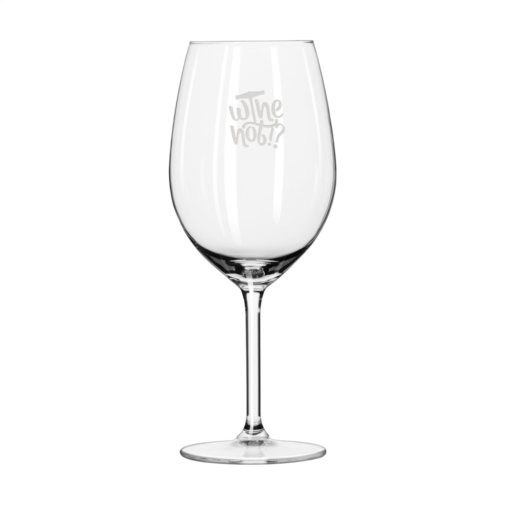 Logotrade business gift image of: Esprit Wine Glass 530 ml