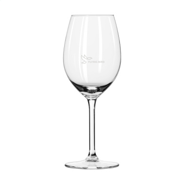 Logotrade promotional gift image of: Esprit Wine Glass 320 ml