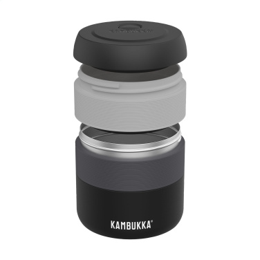 Logo trade promotional item photo of: Kambukka® Bora 600 ml Food container