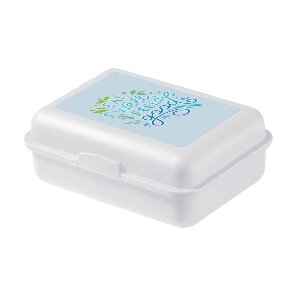 Logo trade promotional products picture of: iMould LunchBreak Eco lunchbox