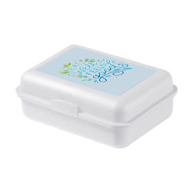 Logo trade promotional items image of: iMould LunchBreak Eco lunchbox