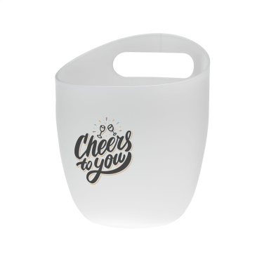 Logo trade promotional gifts image of: Vince Ice Bucket 2.5 L cooler