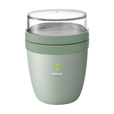 Logo trade promotional items image of: Mepal Lunchpot Ellipse 500 ml Food container