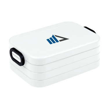 Logo trade promotional gifts image of: Mepal Lunchbox Take a Break midi 900 ml