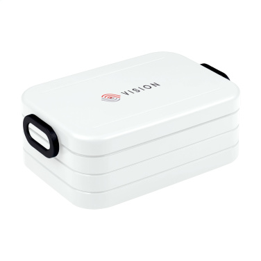 Logotrade advertising products photo of: Mepal Lunchbox Take a Break midi 900 ml