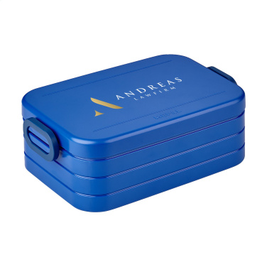 Logo trade promotional item photo of: Mepal Lunchbox Take a Break midi 900 ml