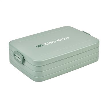 Logo trade promotional merchandise image of: Mepal Lunchbox Take a Break large 1.5 L