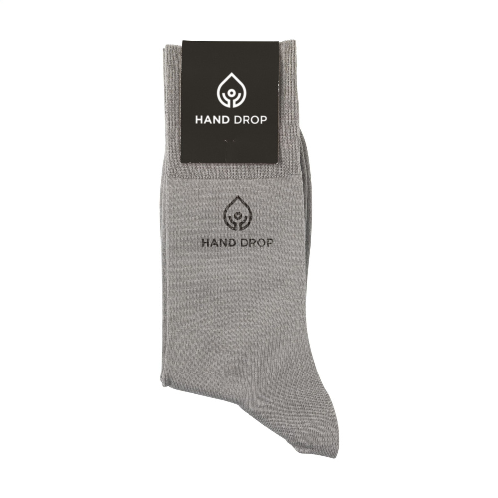 Logo trade corporate gifts image of: Cotton Socks