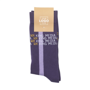 Logotrade promotional gift image of: Cotton Socks