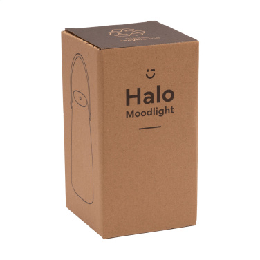 Logo trade promotional products picture of: Halo MoodLight lamp