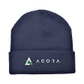 Antarctica hat, navy