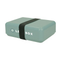 Match Eco LunchBox, mint green