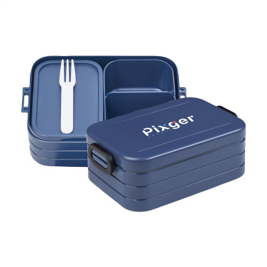 Logo trade promotional giveaway photo of: Mepal Lunch box Bento midi 900 ml